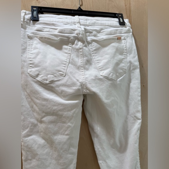 Joes Jean Charlie High Rise Ankle Skinnies with Braided Seams - Picture 5 of 15